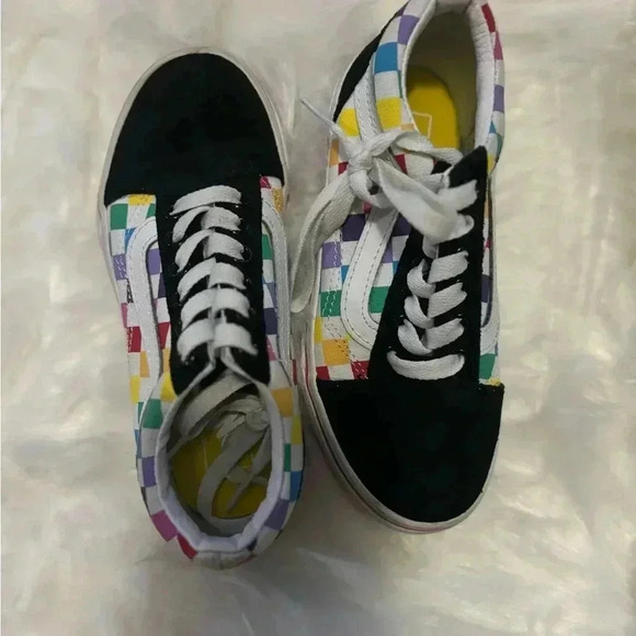 Other - Girls Vans